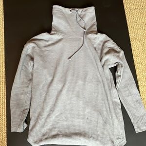 Lilla P mock neck tunic